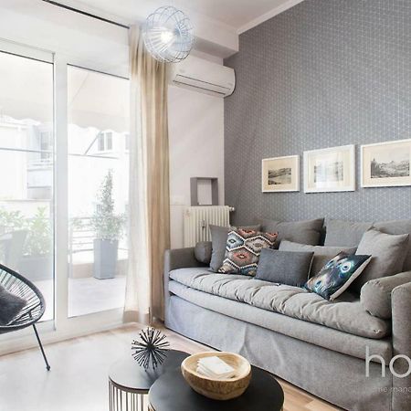 39M² Homm Modern Studio In Kolonaki Apartment Athens Ngoại thất bức ảnh
