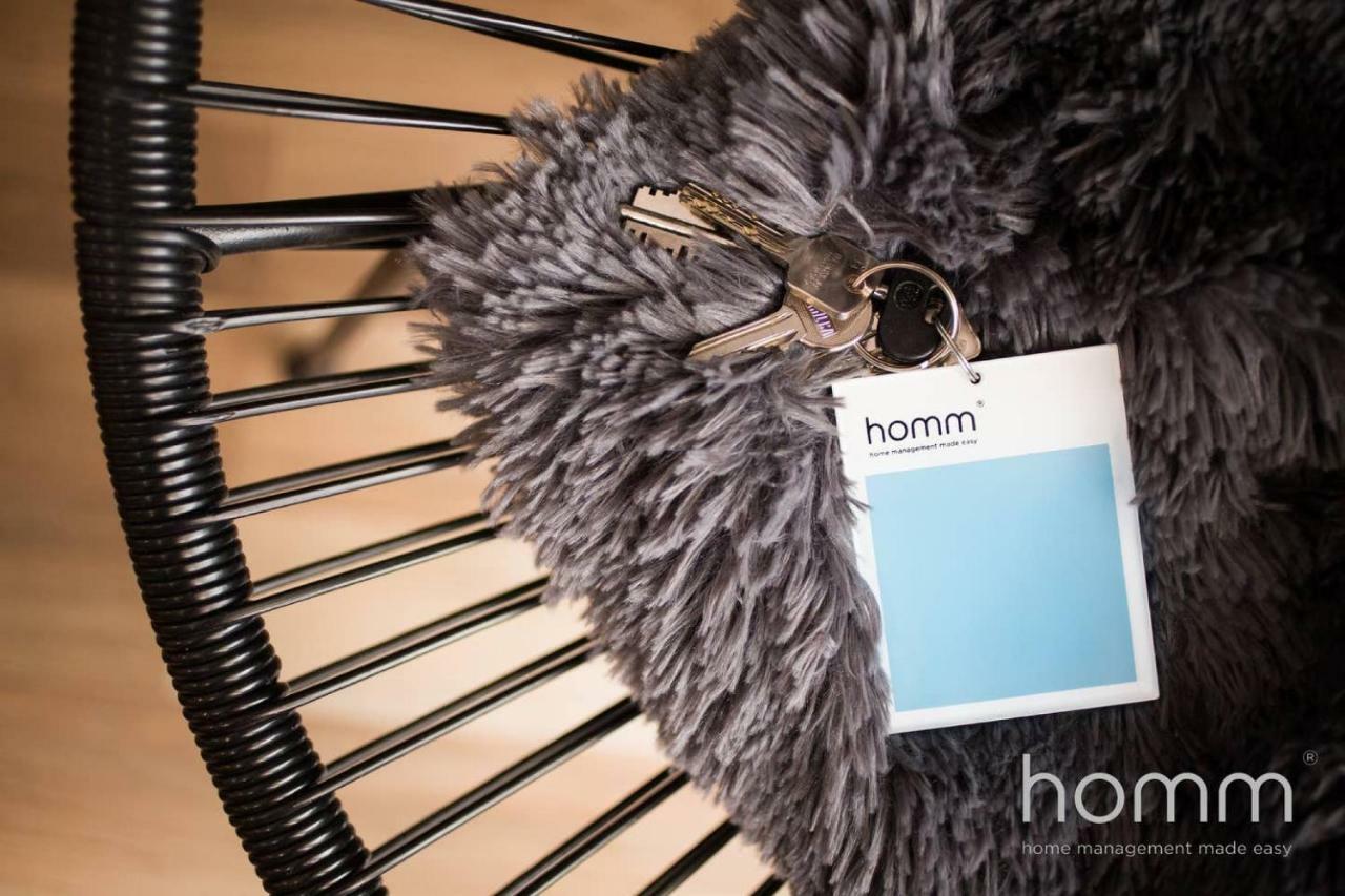 39M² Homm Modern Studio In Kolonaki Apartment Athens Ngoại thất bức ảnh
