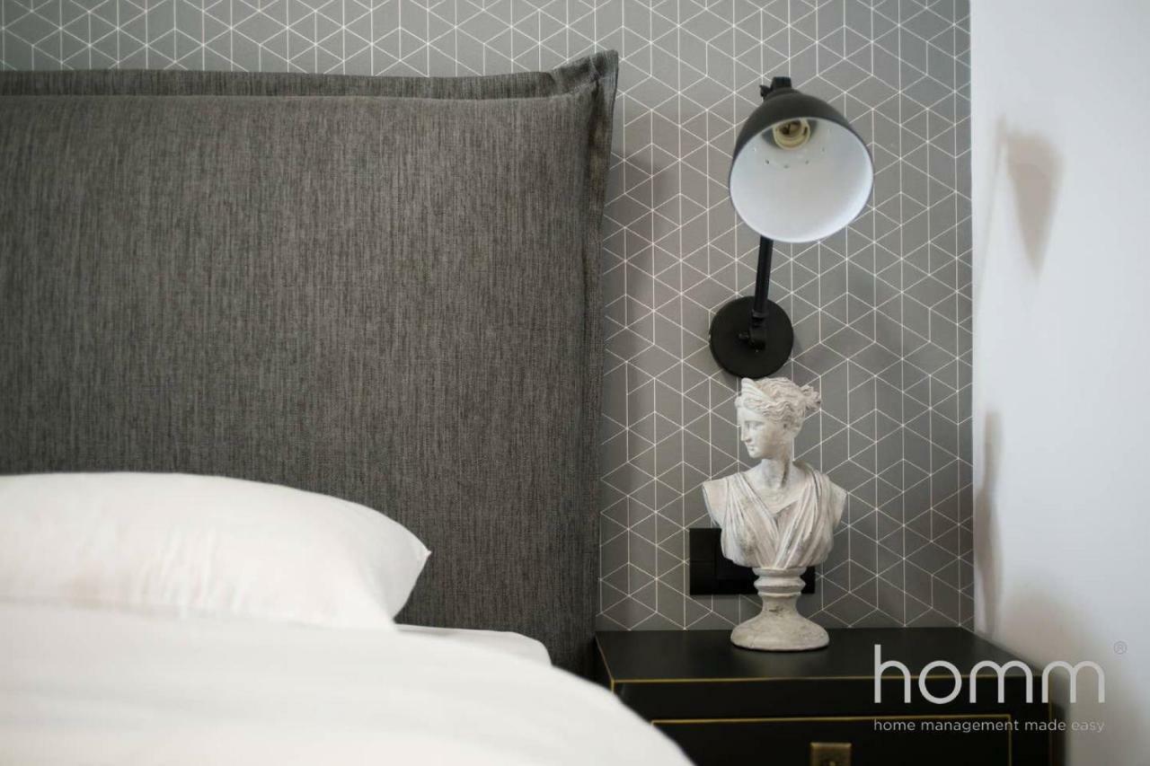 39M² Homm Modern Studio In Kolonaki Apartment Athens Ngoại thất bức ảnh