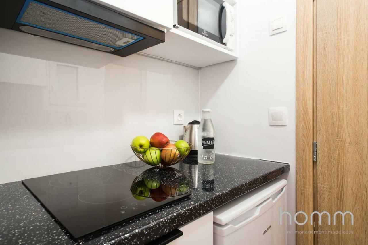 39M² Homm Modern Studio In Kolonaki Apartment Athens Ngoại thất bức ảnh
