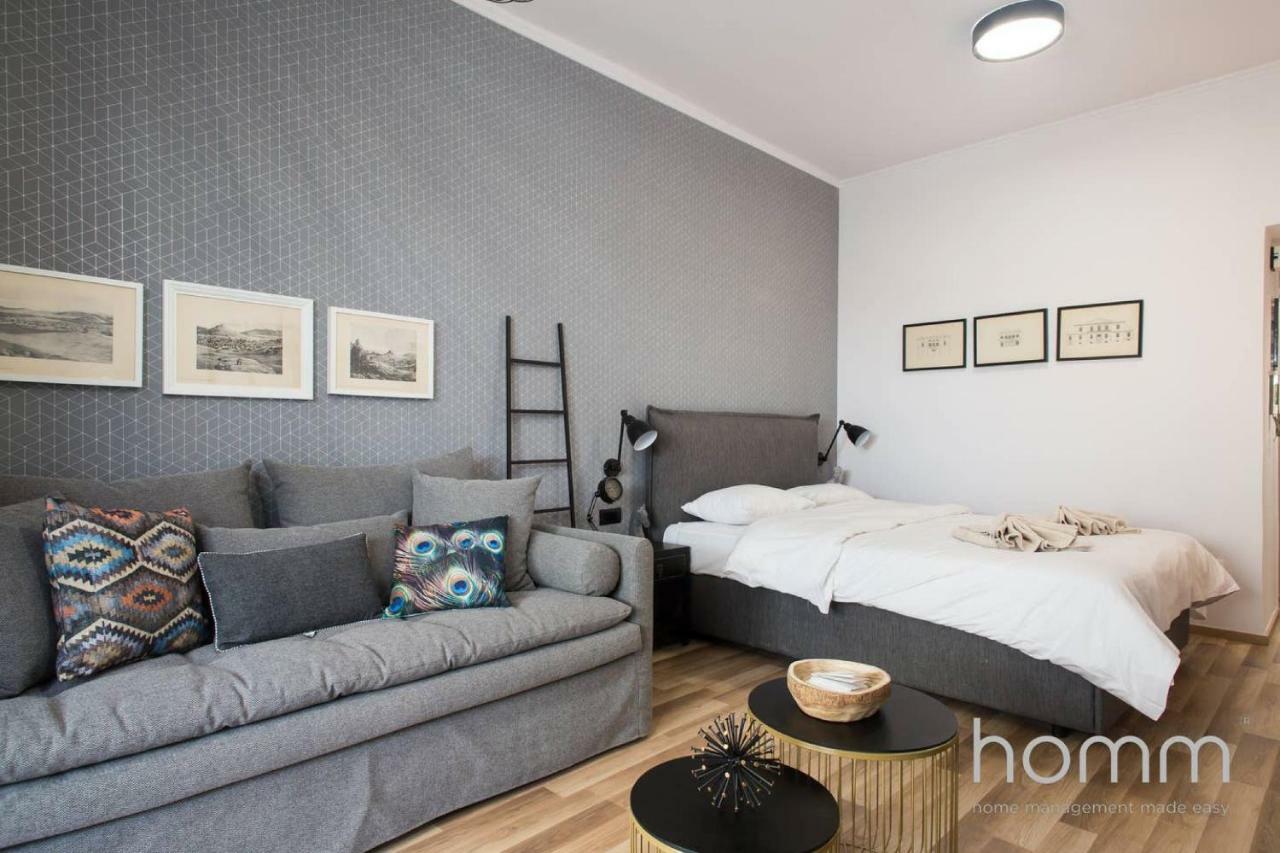 39M² Homm Modern Studio In Kolonaki Apartment Athens Ngoại thất bức ảnh
