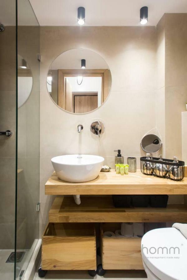 39M² Homm Modern Studio In Kolonaki Apartment Athens Ngoại thất bức ảnh