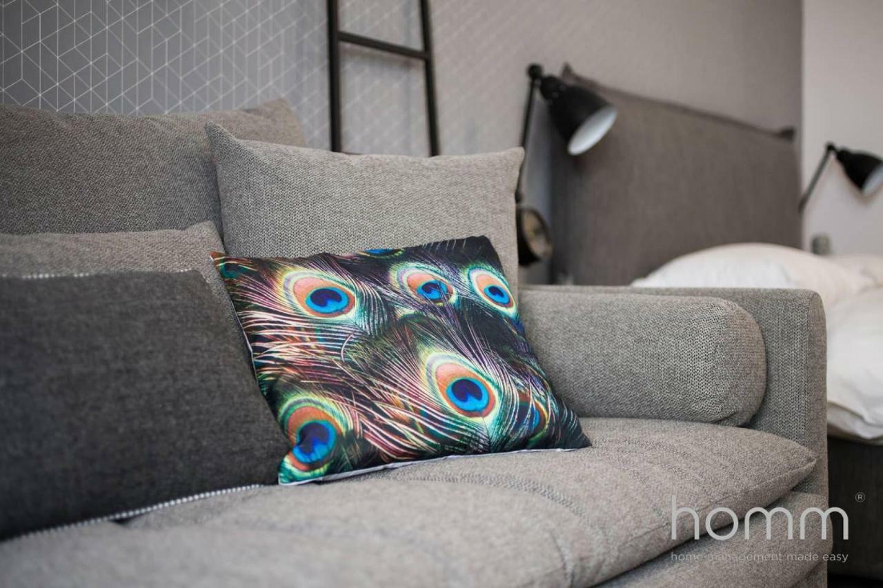 39M² Homm Modern Studio In Kolonaki Apartment Athens Ngoại thất bức ảnh