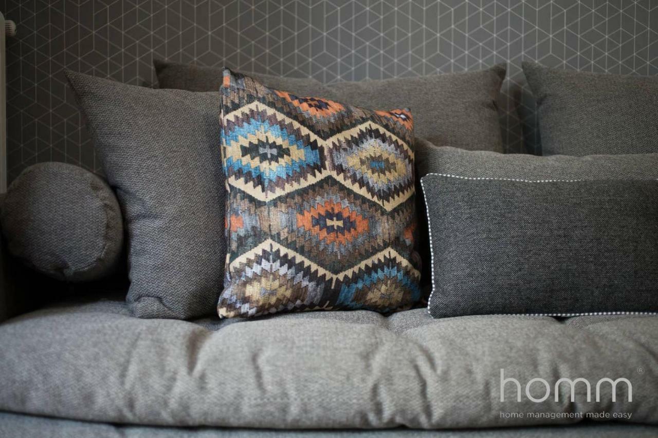 39M² Homm Modern Studio In Kolonaki Apartment Athens Ngoại thất bức ảnh