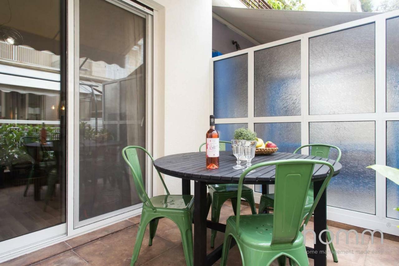 39M² Homm Modern Studio In Kolonaki Apartment Athens Ngoại thất bức ảnh