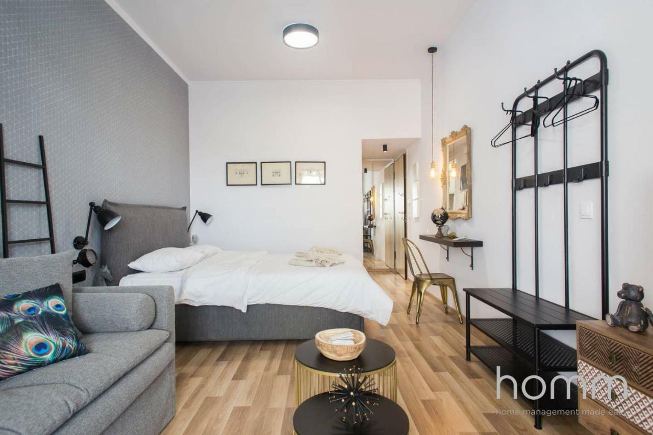 39M² Homm Modern Studio In Kolonaki Apartment Athens Ngoại thất bức ảnh