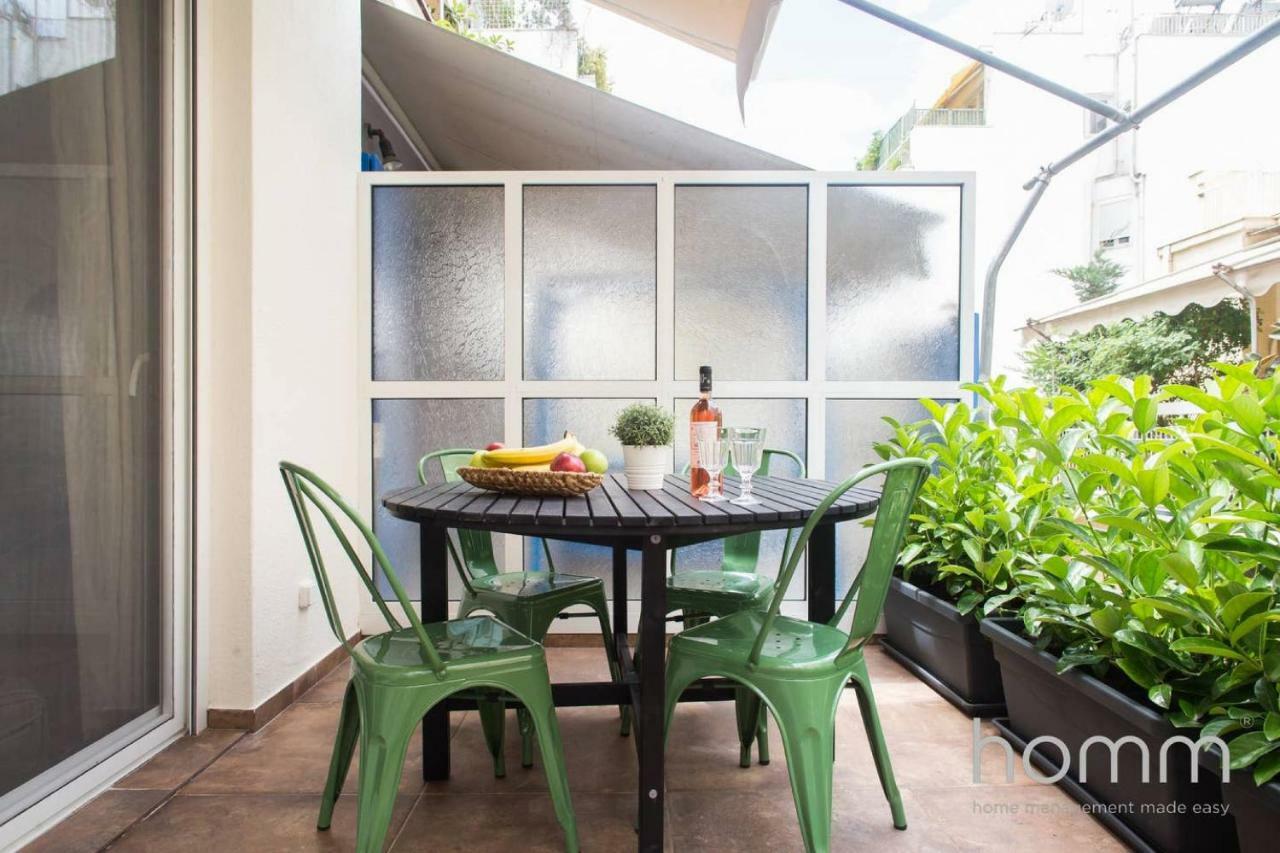 39M² Homm Modern Studio In Kolonaki Apartment Athens Ngoại thất bức ảnh