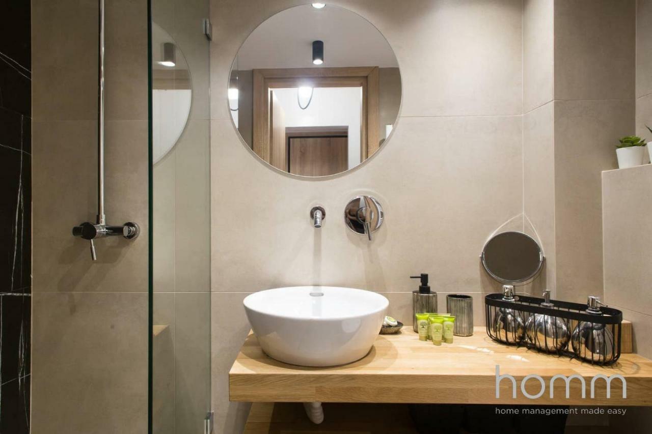 39M² Homm Modern Studio In Kolonaki Apartment Athens Ngoại thất bức ảnh